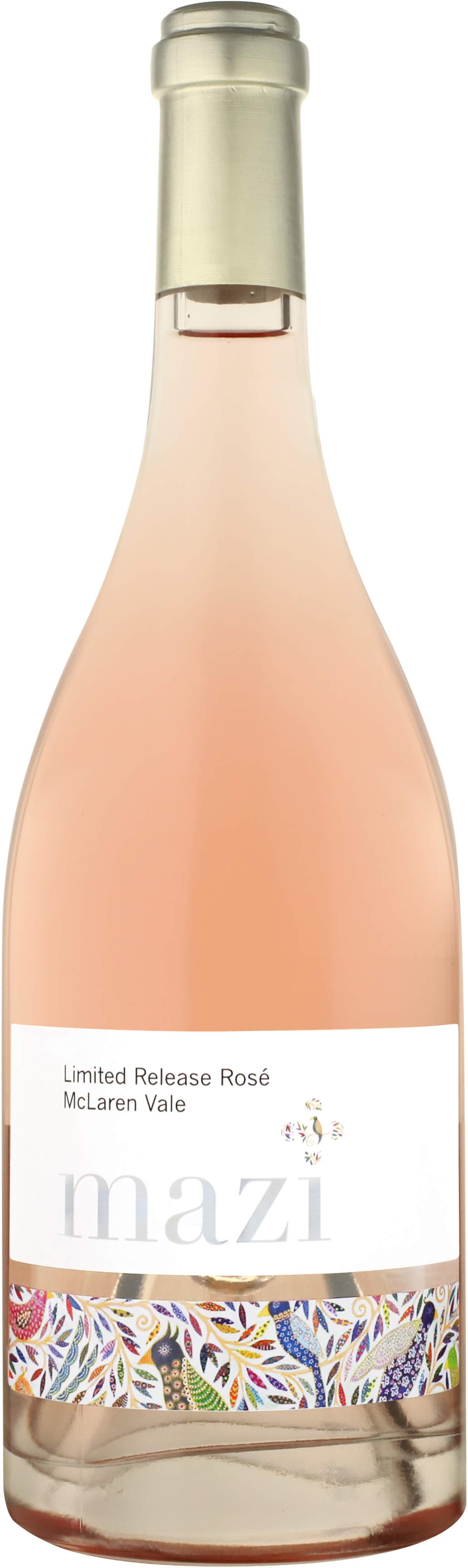 mazi wines Limited Release Rosé 2022 McLaren Vale